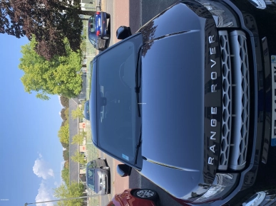 Range Rover évoque à vendre Range Rover évoque à vendre