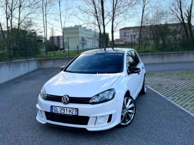 Volkswagen Golf VI Volkswagen Golf VI