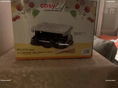 Machine à raclette Machine à raclette