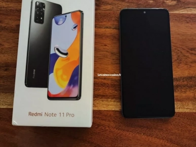 Xiaomi Redmi 11 Note Pro