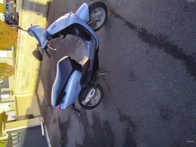 Vends scooter