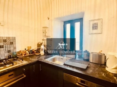 Appartement de 57m² dans une maison de village traditionnelle