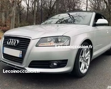 Audi A3 Cabriolet Audi A3 Cabriolet