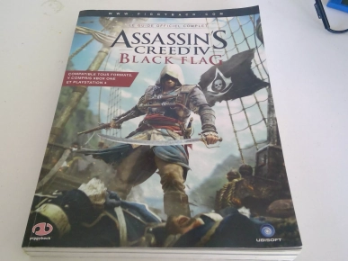 Strategy guide Assassins Creed IV
