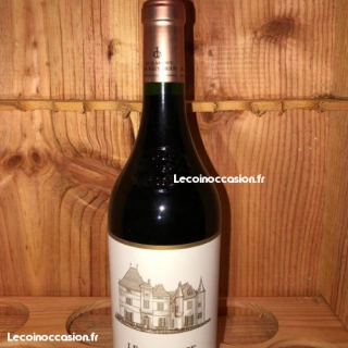 Vin de très bonne qualité