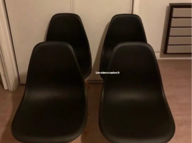 Lot de 4 chaises Lot de 4 chaises
