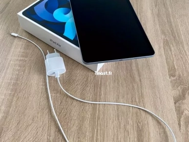 Ipad air 4 wifi 256 go