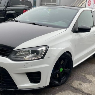 Volkswagen polo r wrc 220cv Volkswagen polo r wrc 220cv