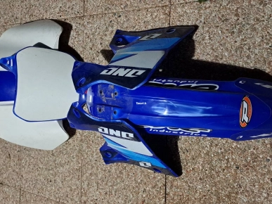 carenage yamaha yz carenage yamaha yz