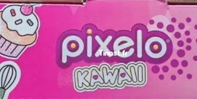 20€ Pixelo Kawaii