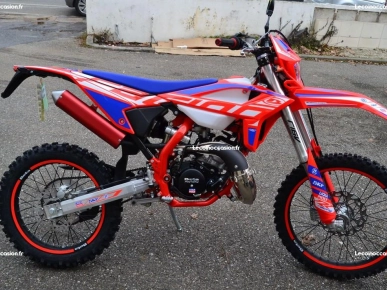 Rare beta rr 50 racing enduro neuve