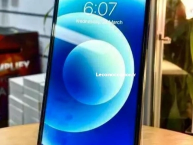 IPhone 12 64GB / Magasin / Facture IPhone 12 64GB / Magasin / Facture