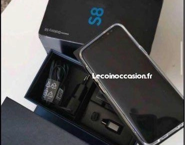 A VENDRE samsung Galaxy s8