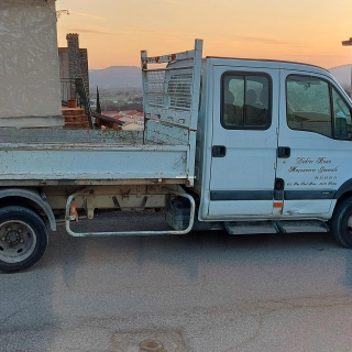Renault  master benne à vendre Renault  master benne à vendre