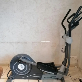 Vélo elliptique pliable proform space saver 700 Vélo elliptique pliable proform space saver 700