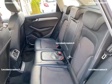 Audi Q5 3.0 TDI S Line quattro Audi Q5 3.0 TDI S Line quattro