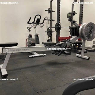 Cardio-Training | Rower / Rameur W2200 SPARTEK Neuf Cardio-Training | Rower / Rameur W2200 SPARTEK Neuf