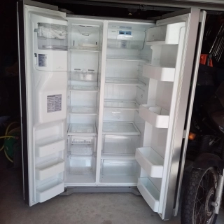 Frigo américain  LG