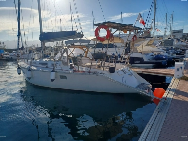 Voilier 12 m jeanneau Voilier 12 m jeanneau