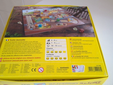 5€ Trotte quenotte (Haba)