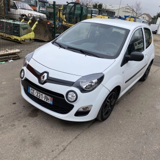 Twingo 2. Dci 75 cv Twingo 2. Dci 75 cv