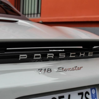 Porsche 718 Boxster 2.0 300ch Euro6d-T Porsche 718 Boxster 2.0 300ch Euro6d-T
