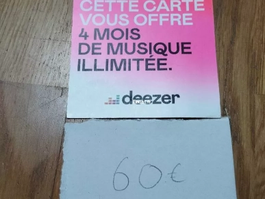 carte pour écouter de la musique carte pour écouter de la musique