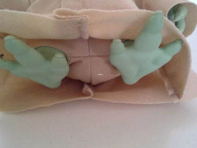 Baby Yoda (Hasbro)