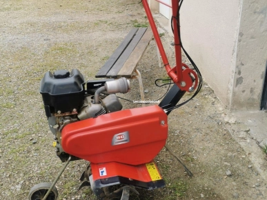 Motoculteur