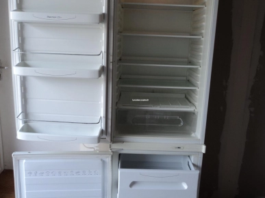 combiné réfrigérateur congelateur