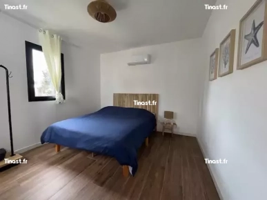 Maison de type 4 de 91 m² environ (R+1) avec double G