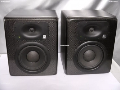 JBL LSR28P Linéaire (Référence Bi-Aplified Studio Haut-Parleurs M JBL LSR28P Linéaire (Référence Bi-Aplified Studio Haut-Parleurs M