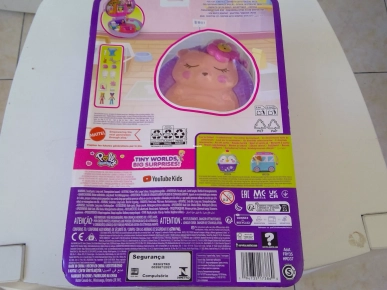 Café du hérisson Polly Pocket