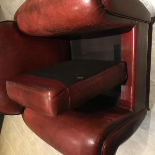 Fauteuil club cuir Fauteuil club cuir