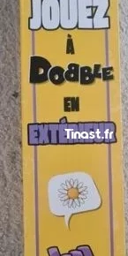 20€ Dobble XXL (Asmodée)