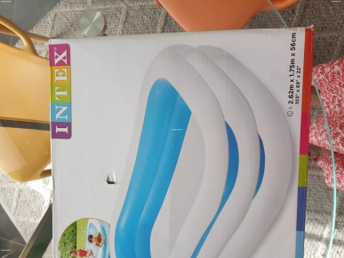 Piscine gonflable Piscine gonflable