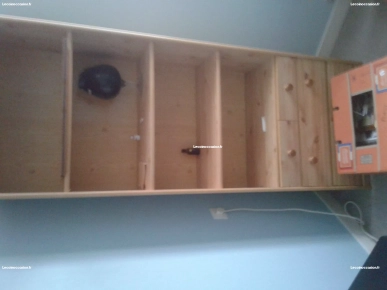 Buffet + etagere Buffet + etagere