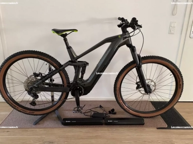 Cube Stereo Hybrid 140 Race 1250 wh Cube Stereo Hybrid 140 Race 1250 wh