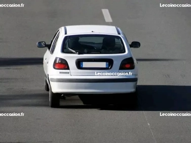Megane blanche 1.9 Megane blanche 1.9