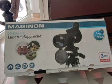 Lunette d approche Lunette d approche