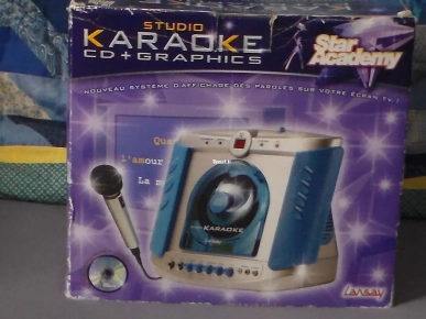 Karaoké lansay Karaoké lansay