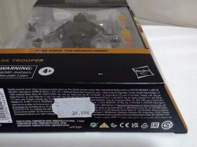 27€ Dark Trooper (hasbro)