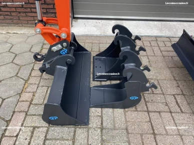 Mini-pelle KUBOTA KX019-4 NEUVE - 2020 Mini-pelle KUBOTA KX019-4 NEUVE - 2020