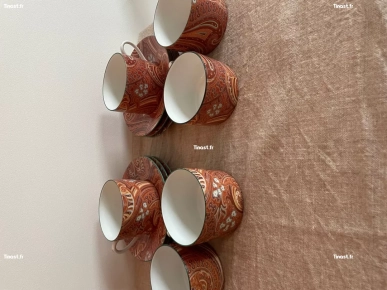 Vintage Nina Ricci Tea Set Vintage Nina Ricci Tea Set