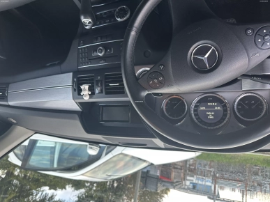 Mercedes benz GLK350 cdi