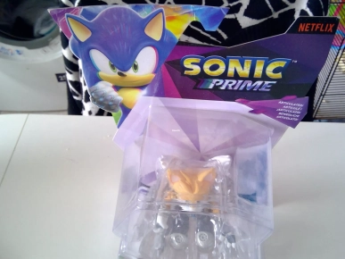 Sonic Prime 13cm