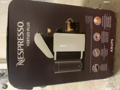 Machine Nespresso Vertuo Écrue