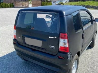 voiture sans permis