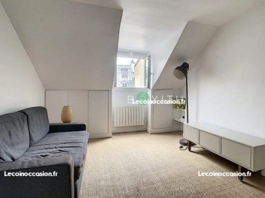 Studio 1 pièce 32 m²