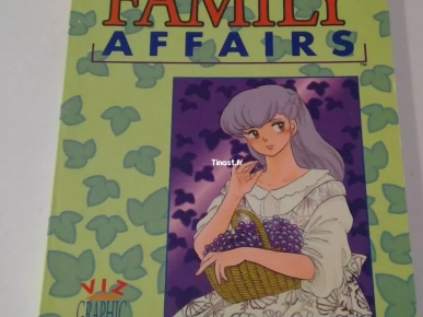 Maison Ikkoku Family Affairs